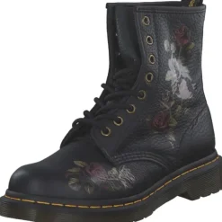 Dr. Martens 32070001 1460 tumbled, Stiefeletten, Damen, tumbled nappa
