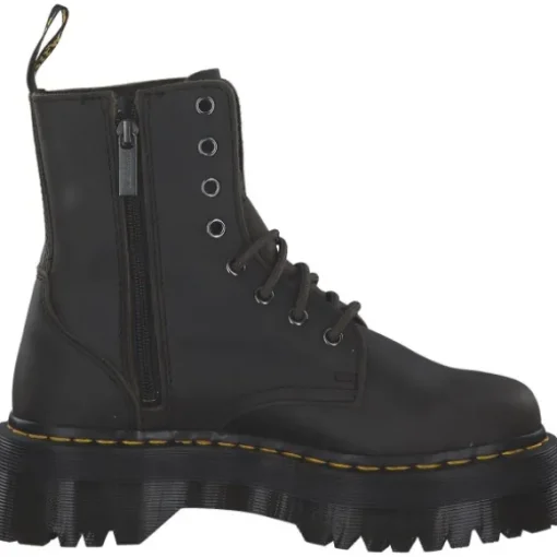 Dr. Martens 31985057 Jadon, Stiefeletten, Damen, charcoal grey