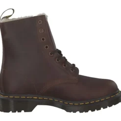 Dr. Martens 23912243 RR- Serena , Schnürstiefel, Damen, Braun (Butterscotch)