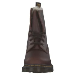 Dr. Martens 23912243 RR- Serena , Schnürstiefel, Damen, Braun (Butterscotch)