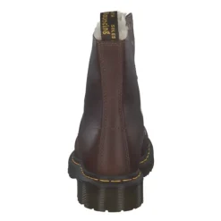 Dr. Martens 23912243 RR- Serena , Schnürstiefel, Damen, Braun (Butterscotch)