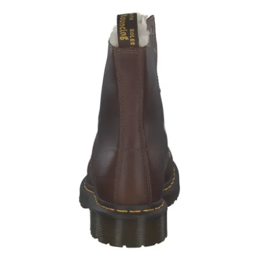 Dr. Martens 23912243 RR- Serena , Schnürstiefel, Damen, Braun (Butterscotch)