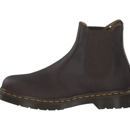 Dr. Martens 27486201-2976 YS Chelsea Boot, Chelsea Boots, Herren, Braun (Dark Brown)