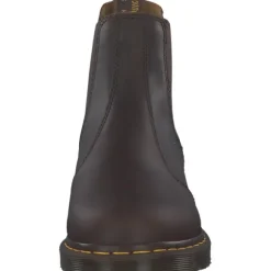 Dr. Martens 27486201-2976 YS Chelsea Boot, Chelsea Boots, Herren, Braun (Dark Brown)