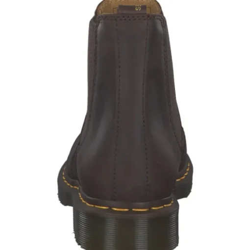 Dr. Martens 27486201-2976 YS Chelsea Boot, Chelsea Boots, Herren, Braun (Dark Brown)