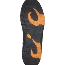 EB-Sport 231114, Cut Out-Stiefeletten, marine/orange