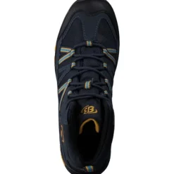 EB-Sport 231114, Cut Out-Stiefeletten, marine/orange