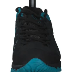 EB-Sport 211301, Outdoor- & Wanderschuhe, Damen, schwarz/türkis