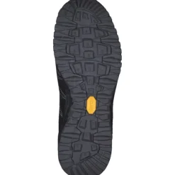 EB-Sport 211299, Outdoor- & Wanderschuhe, Damen, Schwarz / Grau