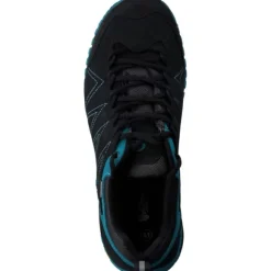 EB-Sport 211301, Outdoor- & Wanderschuhe, Damen, schwarz/türkis