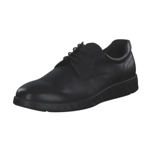 Ecco 520304/01001 ECCO S LITE HYBRID, Klassische Halbschuhe, Herren, Schwarz (Black)