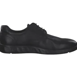 Ecco 520304/01001 ECCO S LITE HYBRID, Klassische Halbschuhe, Herren, Schwarz (Black)