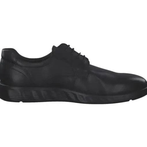 Ecco 520304/01001 ECCO S LITE HYBRID, Klassische Halbschuhe, Herren, Schwarz (Black)