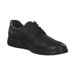 Ecco 520304/01001 ECCO S LITE HYBRID, Klassische Halbschuhe, Herren, Schwarz (Black)