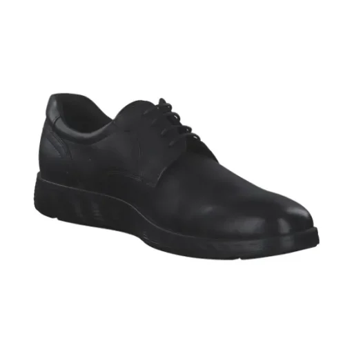 Ecco 520304/01001 ECCO S LITE HYBRID, Klassische Halbschuhe, Herren, Schwarz (Black)