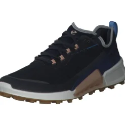 Ecco Biom 2.1 X Country W 822803, Sneakers Low, Damen, blau blue