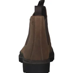 Ecco Grainer W 214703, Chelsea Boots, Damen, Braun (Cocoa Brown)