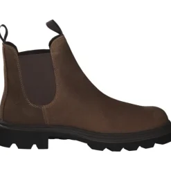 Ecco Grainer W 214703, Chelsea Boots, Damen, Braun (Cocoa Brown)