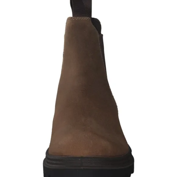 Ecco Grainer W 214703, Chelsea Boots, Damen, Braun (Cocoa Brown)