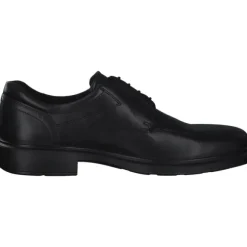 Ecco Helsinki 2 500174, Business-Schnürschuhe, Herren, black