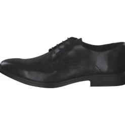 Ecco Melbourne 621634, Schnürschuhe, Herren, Schwarz