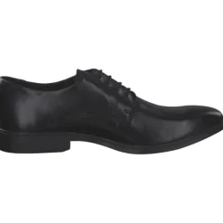 Ecco Melbourne 621634, Schnürschuhe, Herren, Schwarz