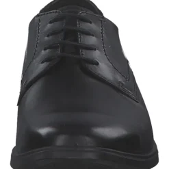 Ecco Melbourne 621634, Schnürschuhe, Herren, Schwarz