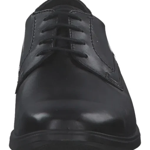 Ecco Melbourne 621634, Schnürschuhe, Herren, Schwarz