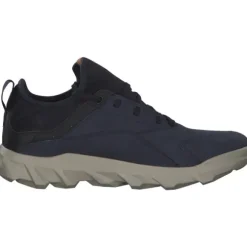 Ecco MX M 820184, Sneakers Low, Herren, BLACK/BLACK