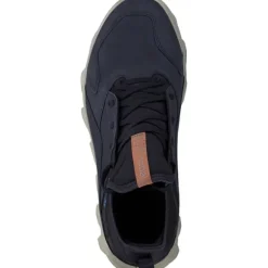 Ecco MX M 820184, Sneakers Low, Herren, BLACK/BLACK