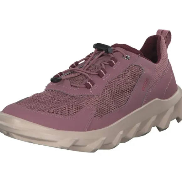 Ecco MX W 820263, Sneakers Low, Damen, BLUSH/BLUSH/MORILLO