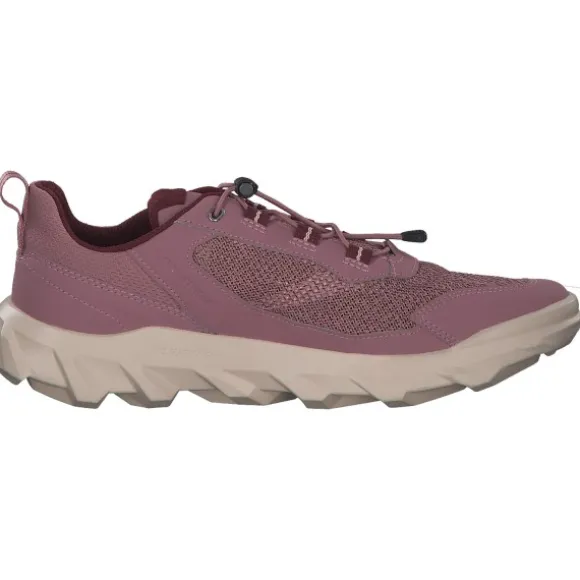 Ecco MX W 820263, Sneakers Low, Damen, BLUSH/BLUSH/MORILLO