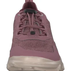 Ecco MX W 820263, Sneakers Low, Damen, BLUSH/BLUSH/MORILLO