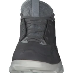 Ecco MX W 820183, Sneakers Low, Damen, Grau