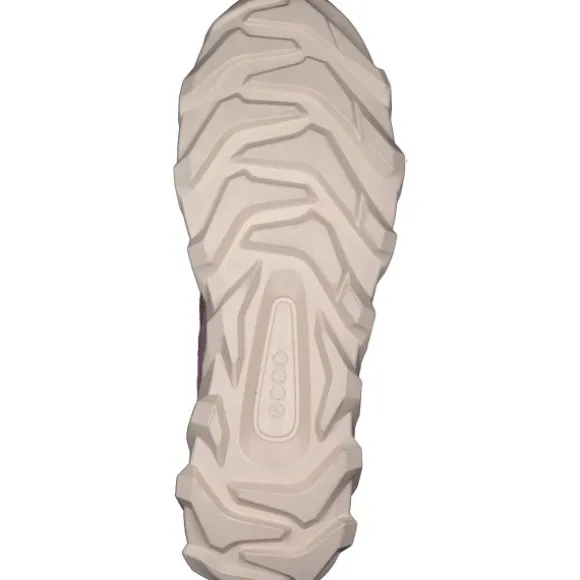 Ecco MX W 820263, Sneakers Low, Damen, BLUSH/BLUSH/MORILLO