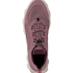 Ecco MX W 820263, Sneakers Low, Damen, BLUSH/BLUSH/MORILLO