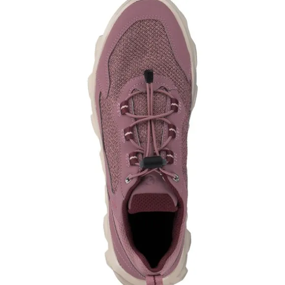 Ecco MX W 820263, Sneakers Low, Damen, BLUSH/BLUSH/MORILLO