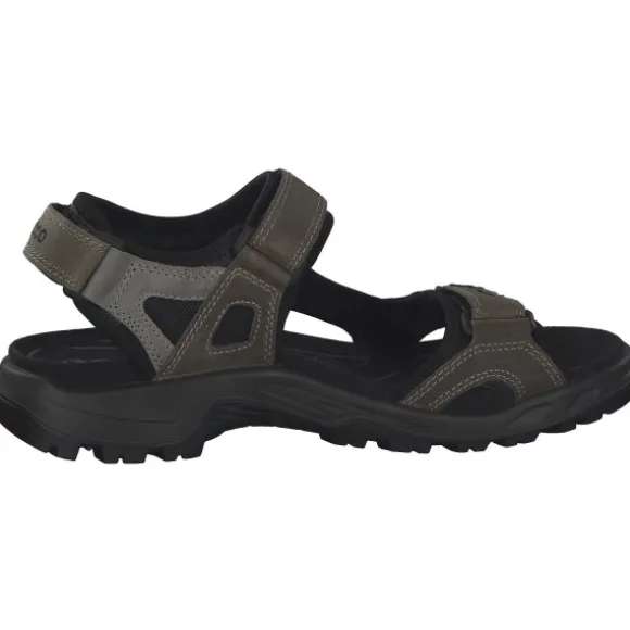 Ecco Offroad 069564, Klassische Sandalen, Herren, VETIVER/WILD DOVE
