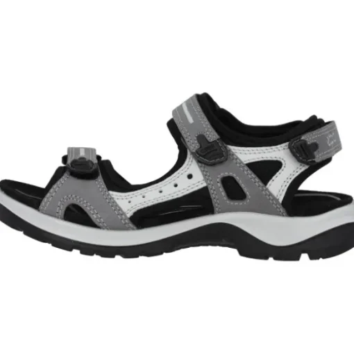 Ecco Offroad 069563, Outdoorsandalen, Damen, Grau