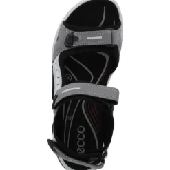 Ecco Offroad 069563, Outdoorsandalen, Damen, Grau