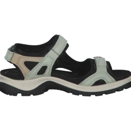 Ecco Offroad 069563, Sandaletten, Damen, MATCHA/SAND