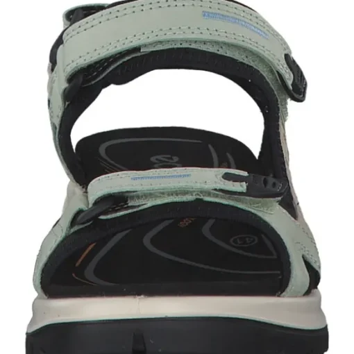Ecco Offroad 069563, Sandaletten, Damen, MATCHA/SAND