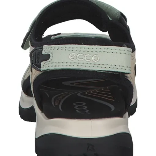 Ecco Offroad 069563, Sandaletten, Damen, MATCHA/SAND