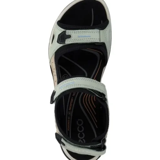 Ecco Offroad 069563, Sandaletten, Damen, MATCHA/SAND