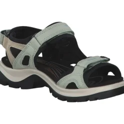 Ecco Offroad 069563, Sandaletten, Damen, MATCHA/SAND