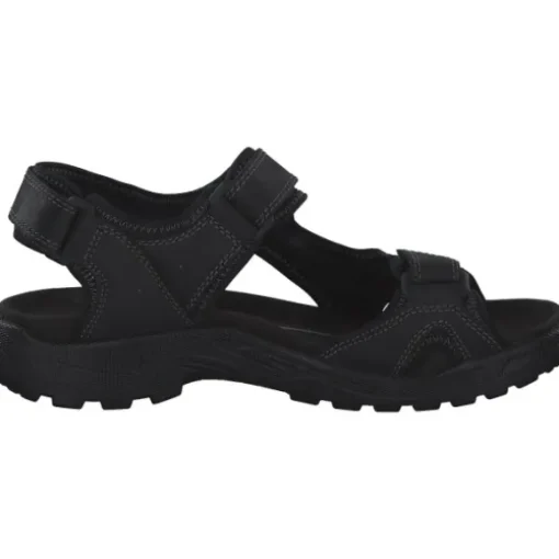 Ecco Onroads M 690024, Sandaletten, Herren, Schwarz