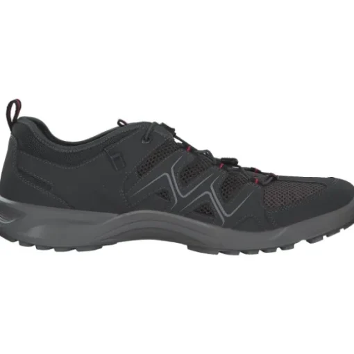 Ecco Terracruise 825774, Outdoorschuhe, Herren, Schwarz (Dark Shadow)