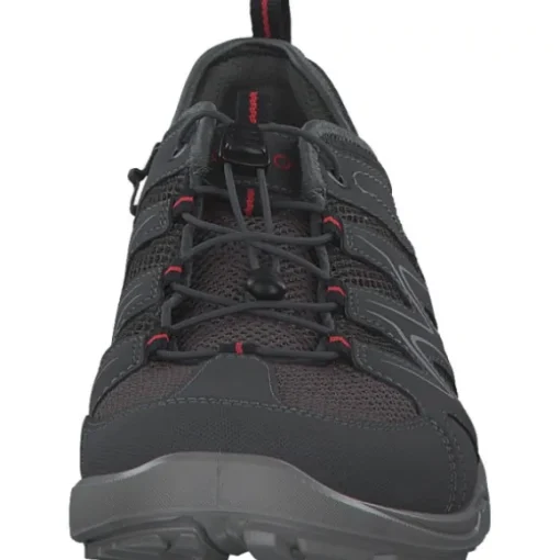Ecco Terracruise 825774, Outdoorschuhe, Herren, Schwarz (Dark Shadow)