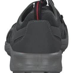 Ecco Terracruise 825774, Outdoorschuhe, Herren, Schwarz (Dark Shadow)