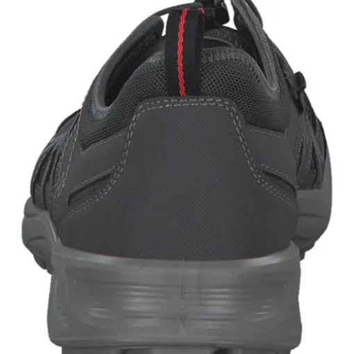Ecco Terracruise 825774, Outdoorschuhe, Herren, Schwarz (Dark Shadow)